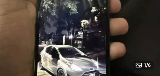 iPhone 13 Pro ki pull out dotted lcd