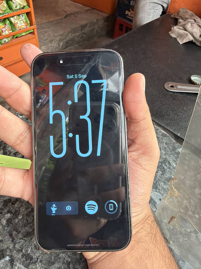 Apple iPhone 14 Pro 5