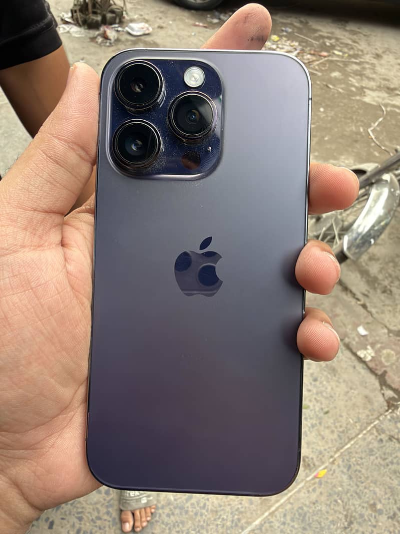 Apple iPhone 14 Pro 6