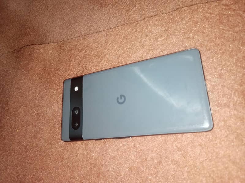 Google Pixel 7a 0
