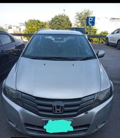 Honda City IVTEC 2012
