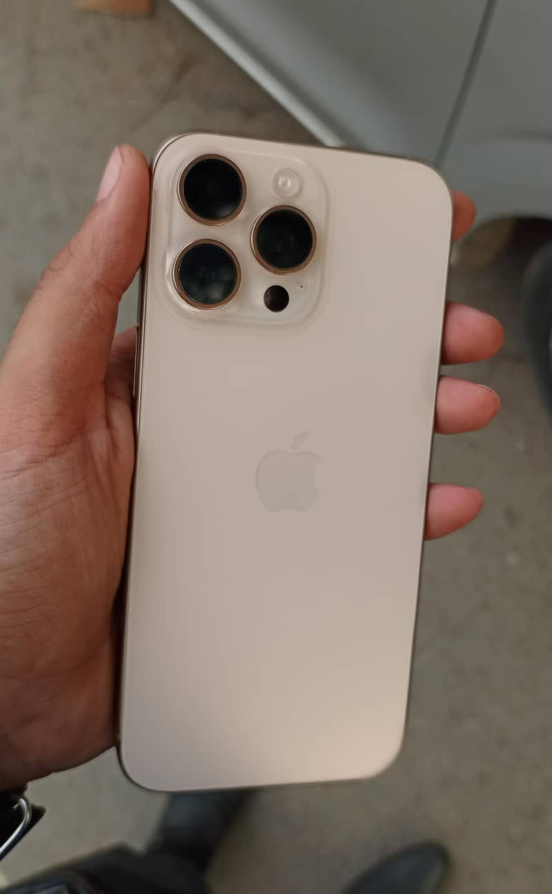 Apple iPhone 16 Pro Max 2