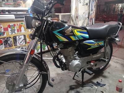 Honda 125 2K26