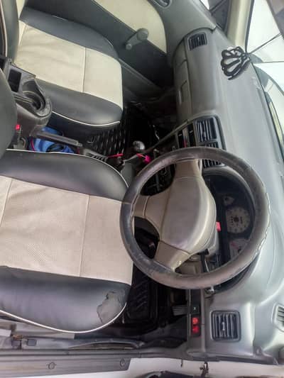 Suzuki Cultus 2006