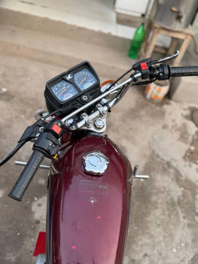 Honda CG 125
