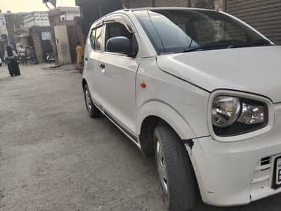 Suzuki Alto VXR 2020.