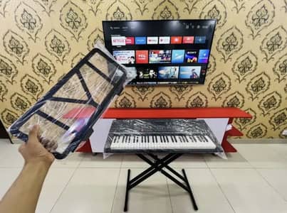 YM 823 Piano keyboard BOX PACK