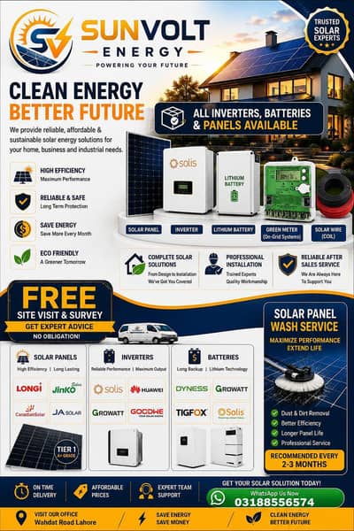 sunvolt energy