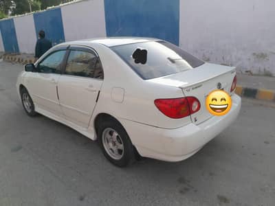 Toyota Corolla XE 2003
