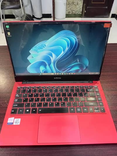 Infinix INBook X1 – Slim Inbook, 4 Years Used, Excellent Condition