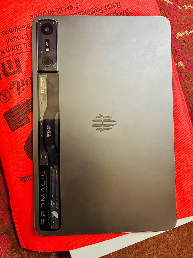 red magic 3