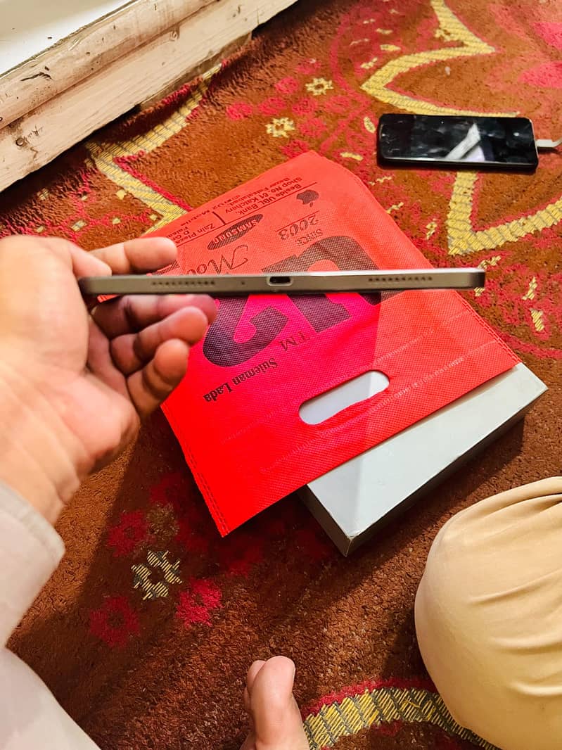 red magic 4