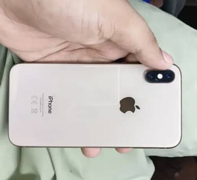 IPhone XS 64 gb dual pta.