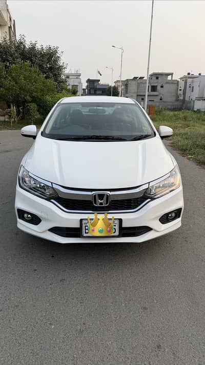 Honda City 2026 Special Addition BtB Jeniun Paint