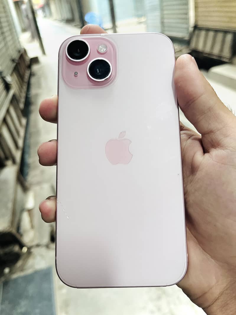 Apple iPhone 15 0