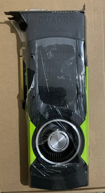  NVIDIA Quadro M6000 12GB Professional Graphics Card