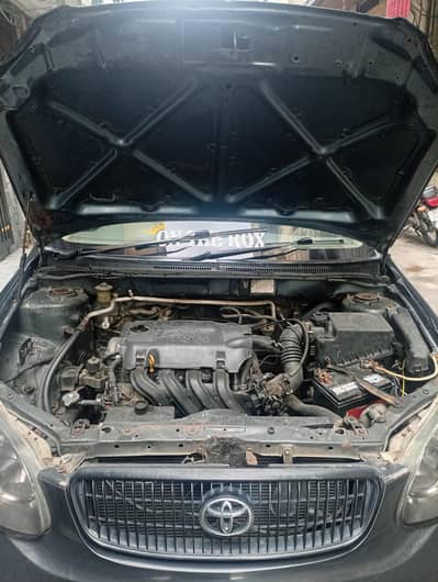 Toyota Corolla Altis 2004