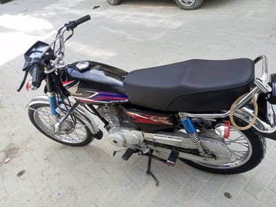 Honda Cg 125cc