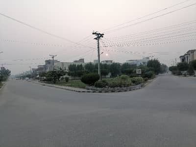 Prime Location 20 Marla Spacious Residential Plot Is Available In Wapda Town Phase 2 - Block N For sale