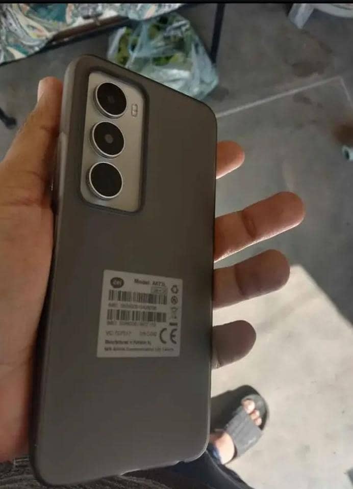 itel A 100 1