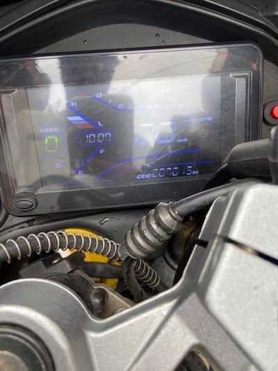Ducati GT Edition 400CC Double cylinder