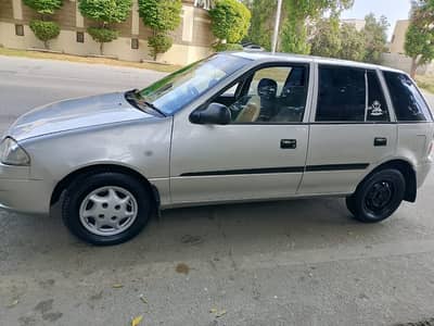 Suzuki Cultus VXR 2026