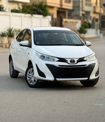 Toyota Yaris 2020