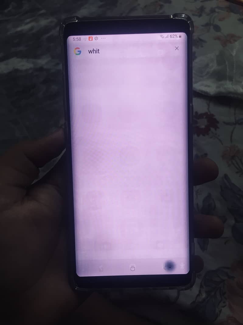 Samsung Mobile Note 8 9
