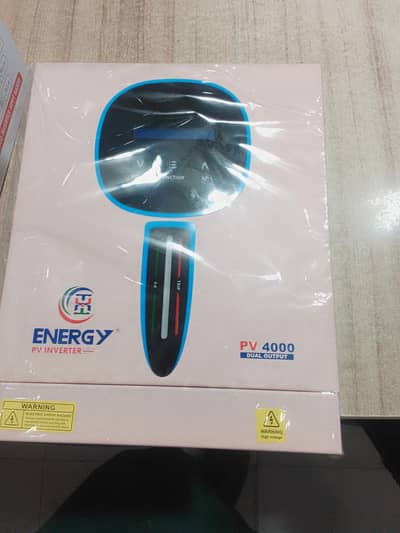 4kw inverter start 2panel  pv inverter