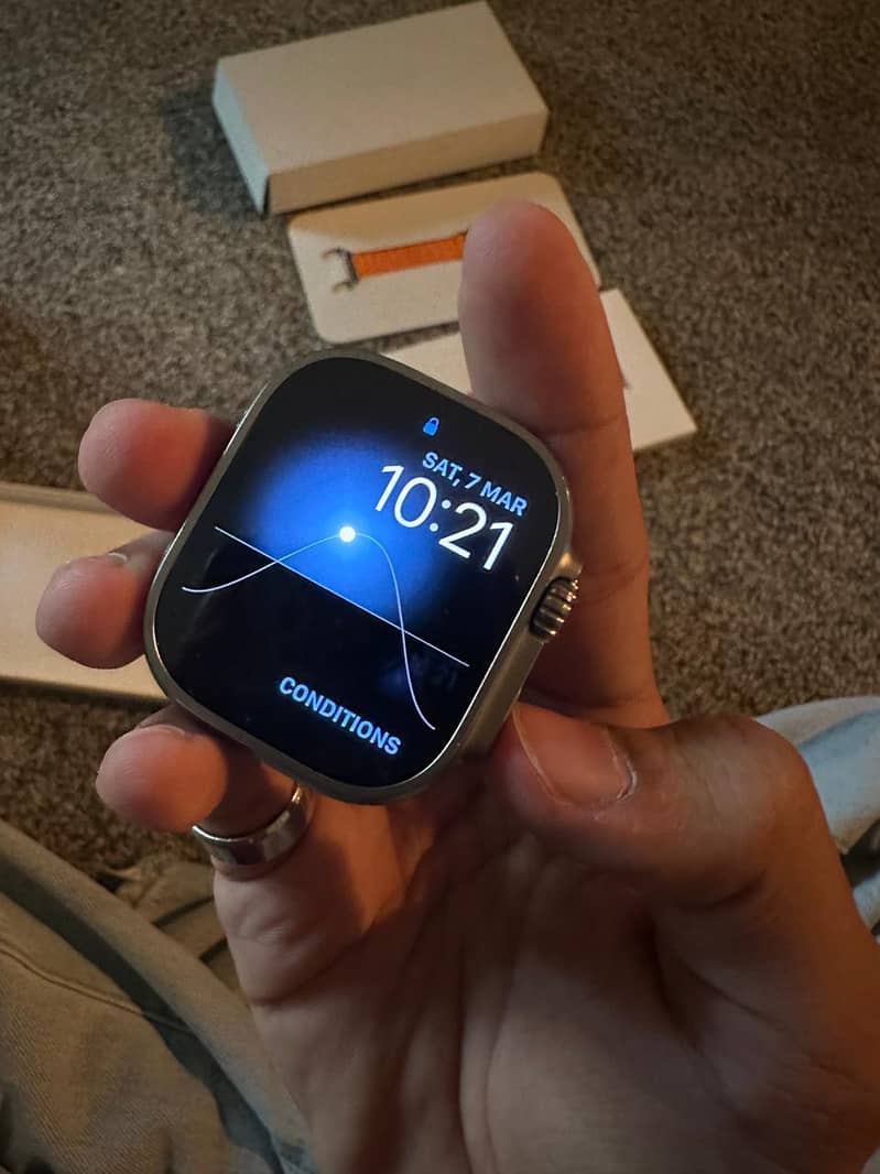 apple watch 0