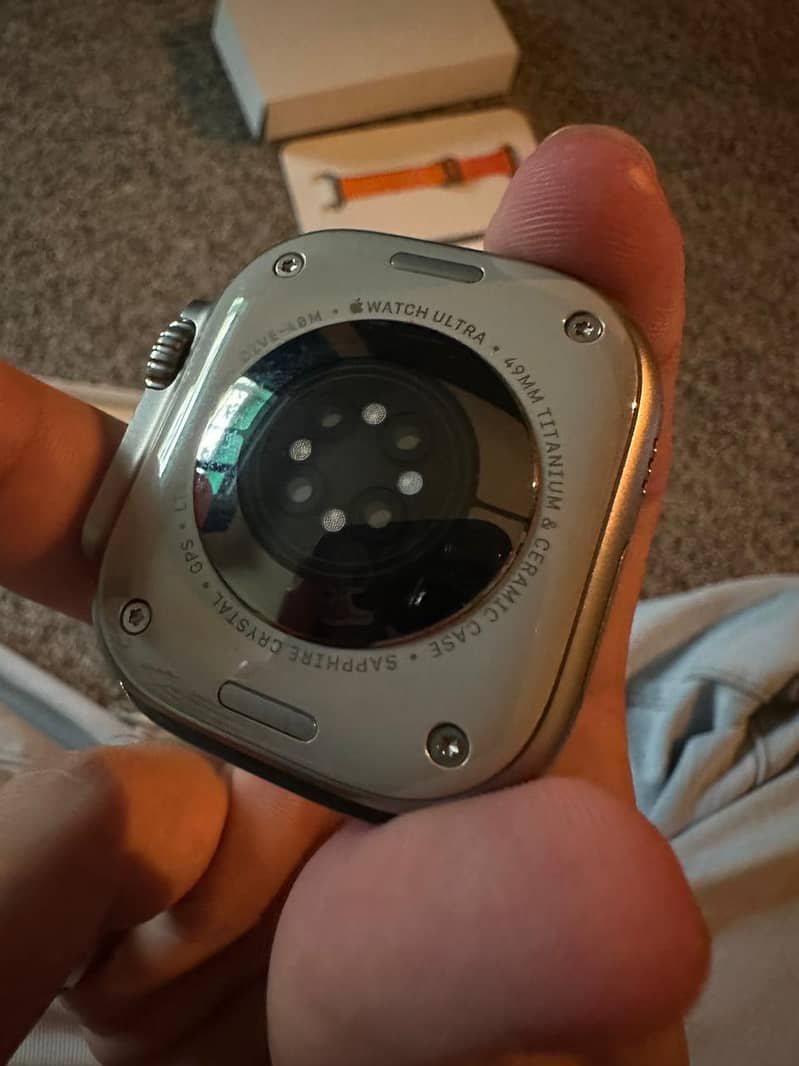 apple watch 1