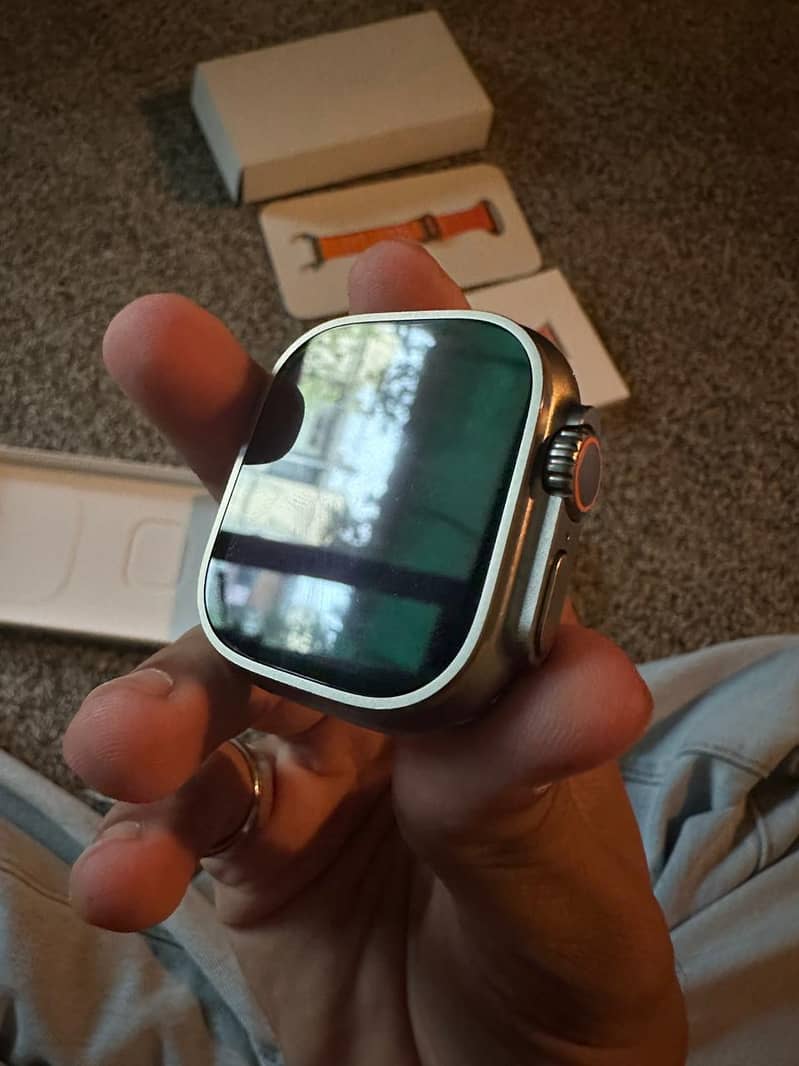 apple watch 2