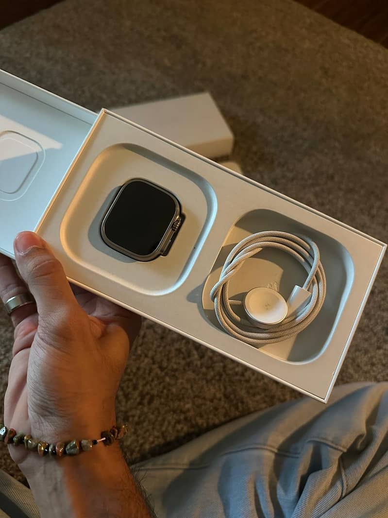 apple watch 4