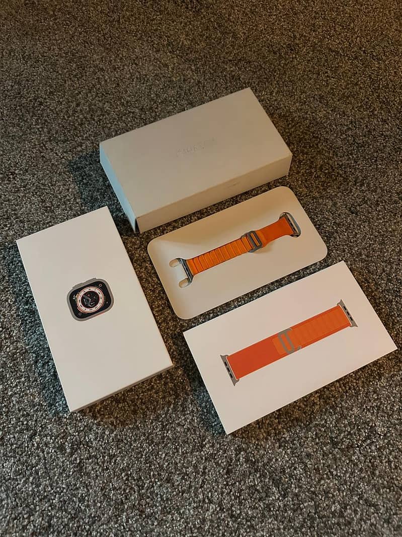 apple watch 7