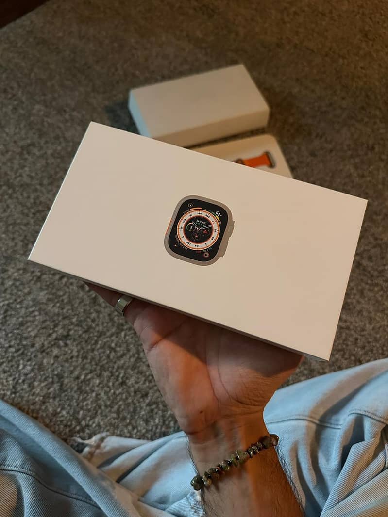 apple watch 8