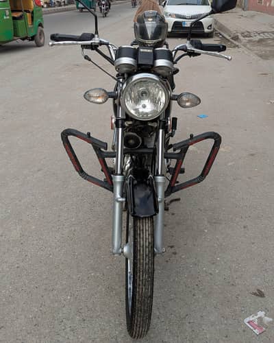 Suzuki Gs 150 Model 2024