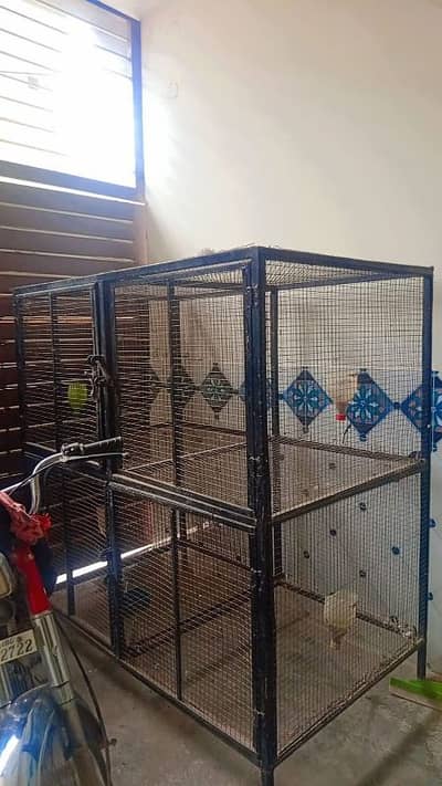 bird cages