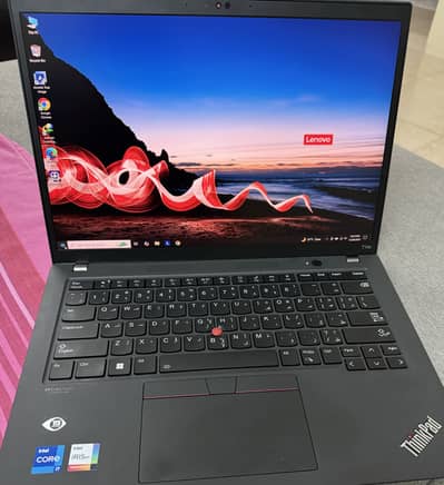 Lenovo ThinkPad T14s Gen 3(i7 12th Gen/16GB RAM/1TB SSD WD Black
