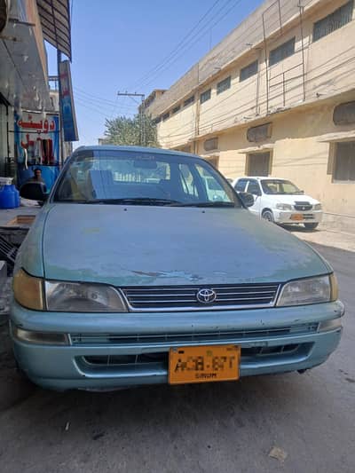 Toyota Corolla 1999