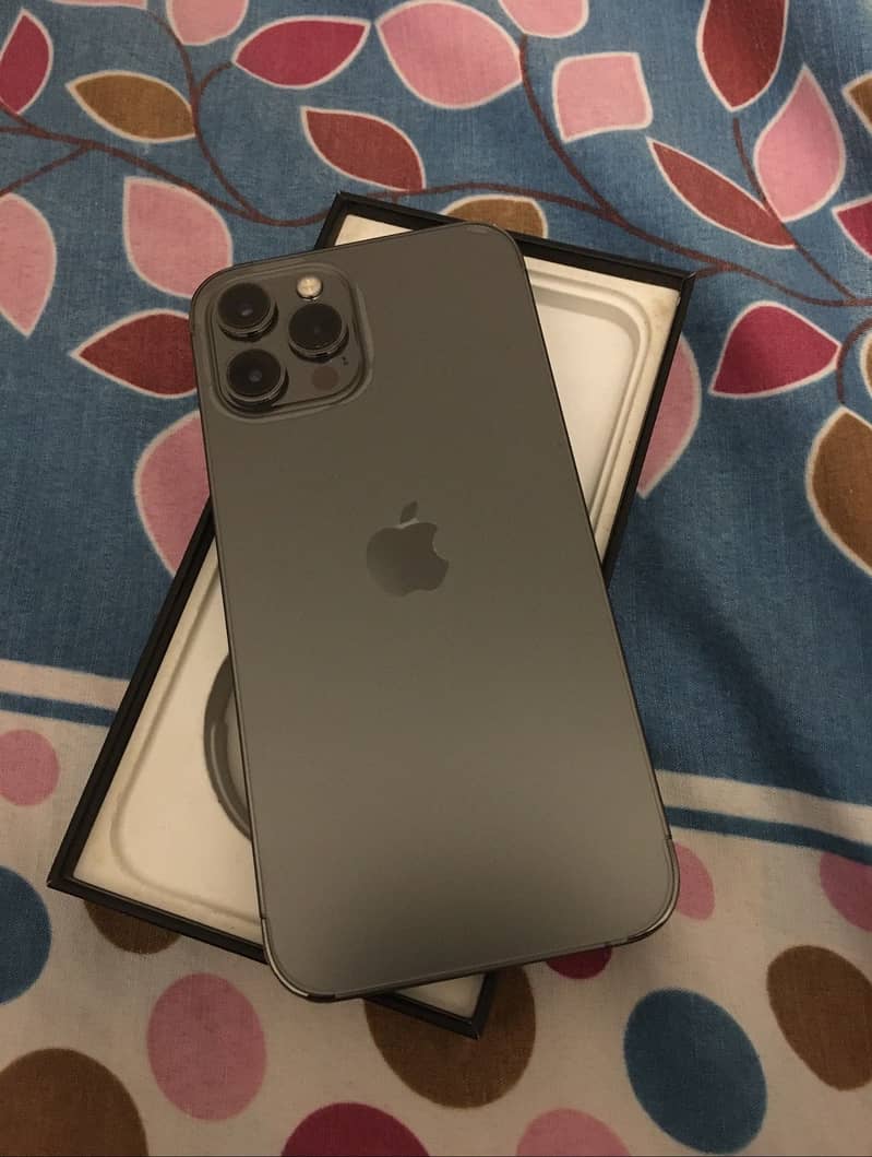 Apple iPhone 12 Pro Max 6