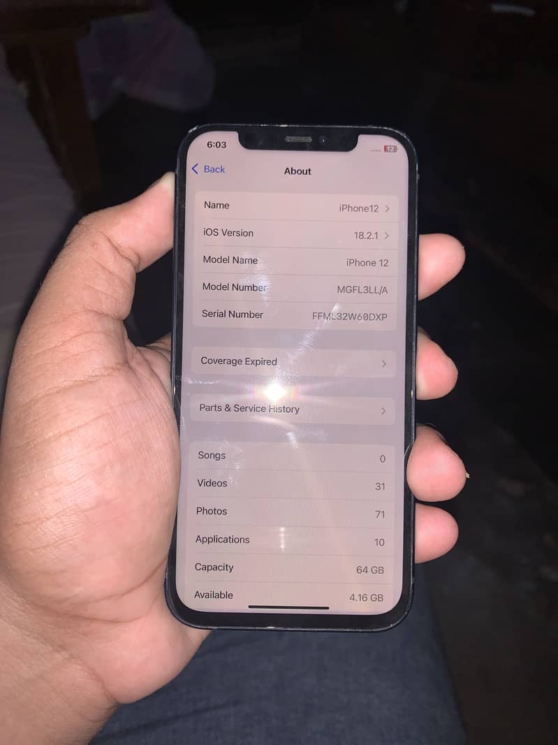 Apple iPhone 12 3