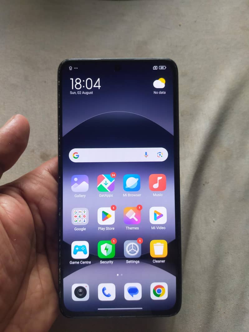 Redmi note 14 1