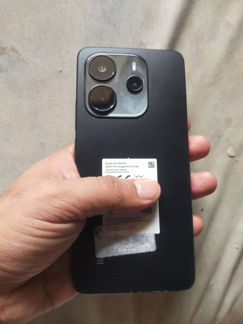 Redmi note 14 4