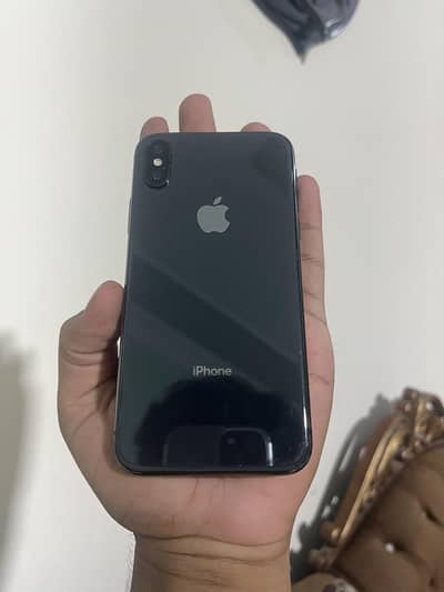 Apple iPhone X