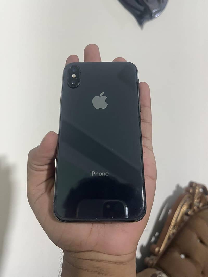 Apple iPhone X 0