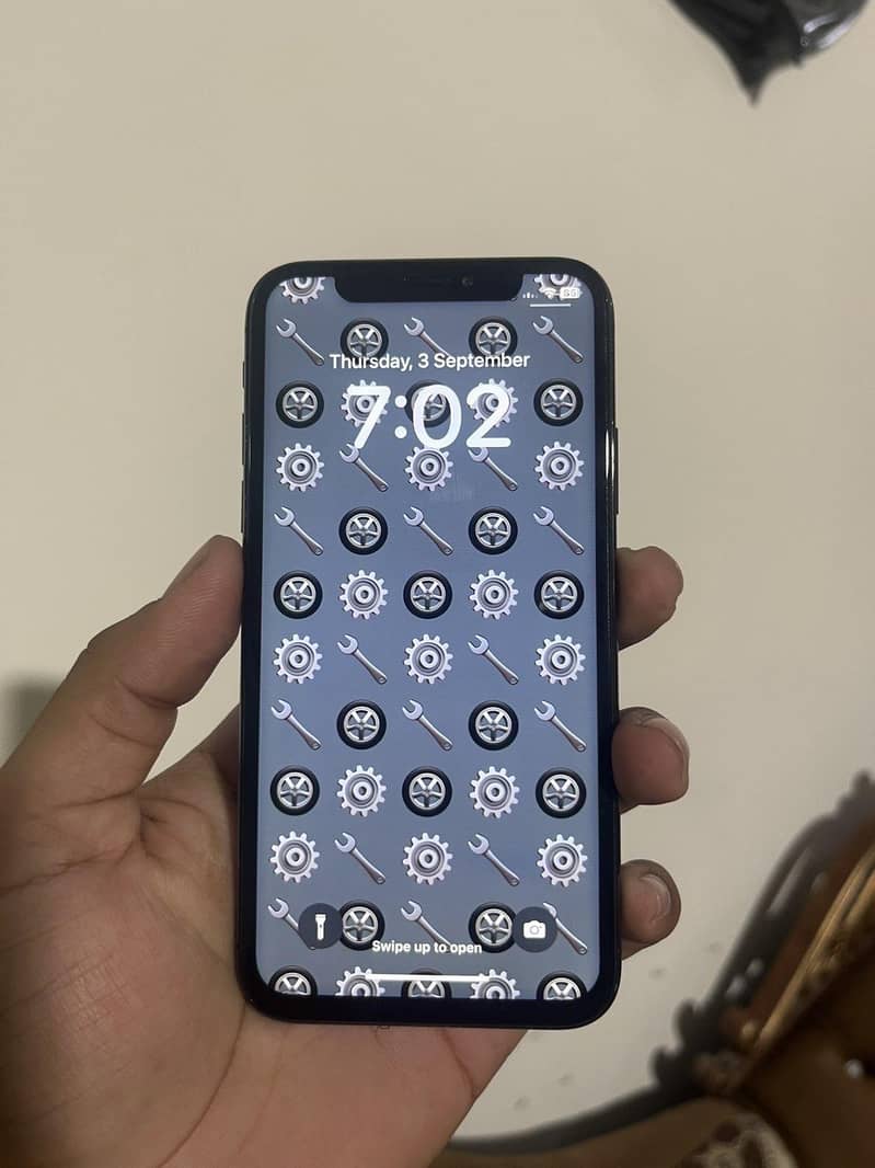 Apple iPhone X 7