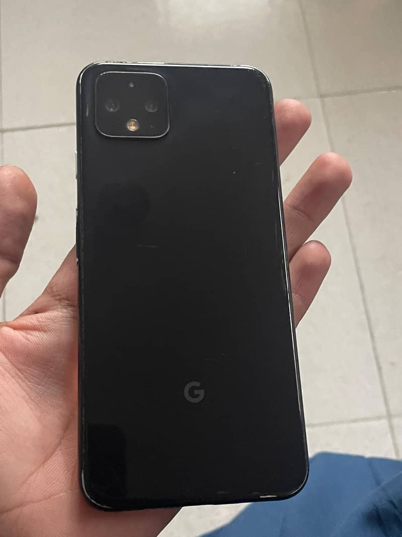 Google Pixel 4 0
