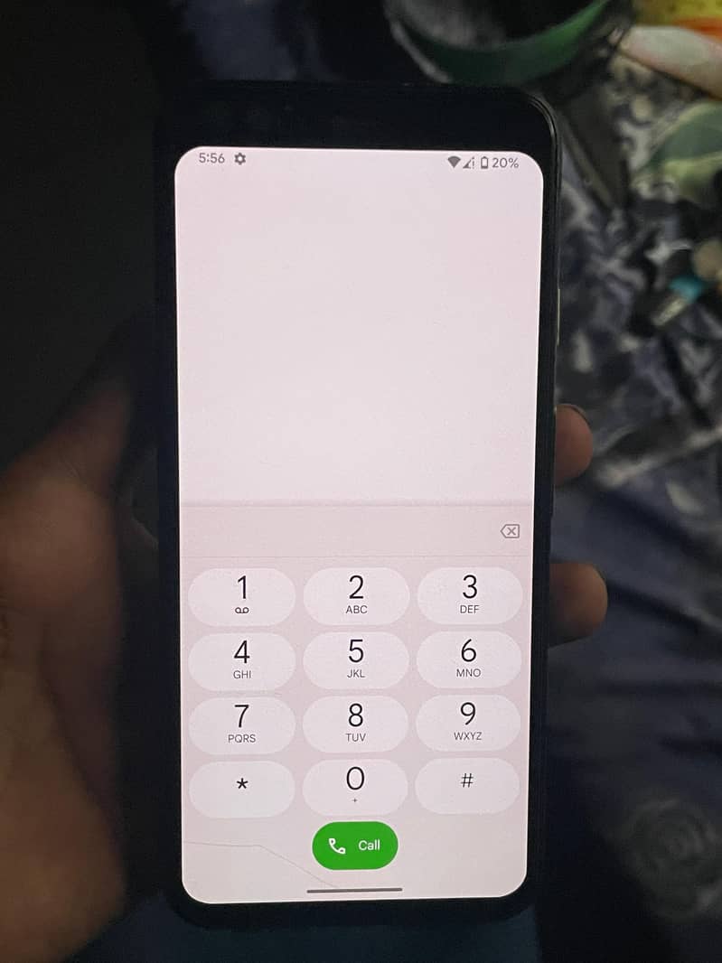 Google Pixel 4 1