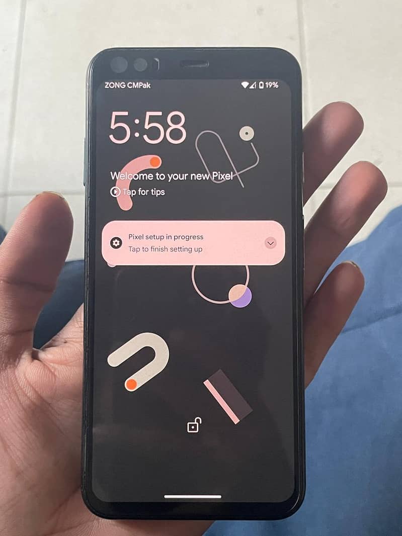 Google Pixel 4 2
