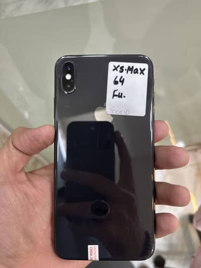 Apple iPhone XS Max factory unlocked